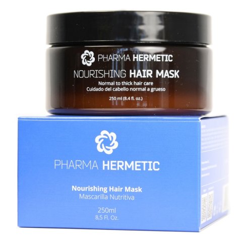 NOURISHING HAIR MASK 250ML