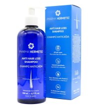 ANTI HAIRLOSS SHAMPOO 400ML