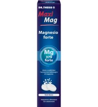 DR THEISS MAXI MAG FORTE 20CPR
