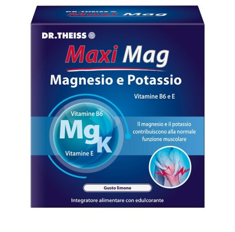 DR THEISS Maxi MG/K 20 Bust.