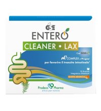 GSE ENTERO CLEANER LAX 10BUST