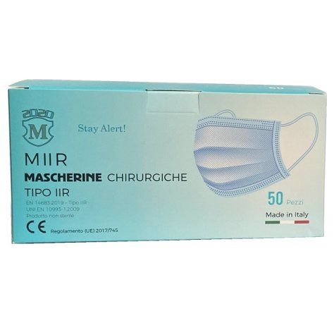 MIIR Masch.Ch.IIR Azz.50pz