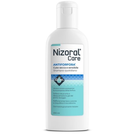 Nizoral Care Shampoo Secc200ml