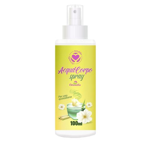 Setablu Acqua Corpo Spr Citron