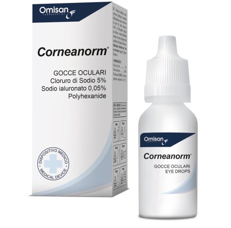 CORNEANORM Gocce Oculari 10ml