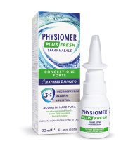 PHYSIOMER PLUS FRESH SPR 20ML