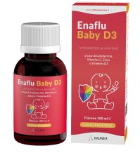ENAFLU BABY D3 100ML