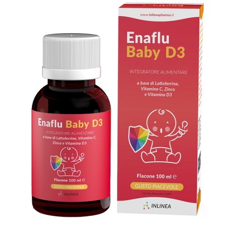 ENAFLU BABY D3 100ML ENAFLU BABY D3 100ML