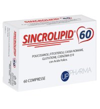 SINCROLIPID*60Cpr