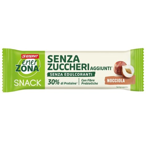ENERZONA Snack Nocciola 33g ENERZONA Snack Nocciola 33g
