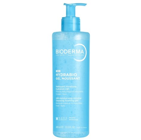 Hydrabio Gel Moussant 400ml