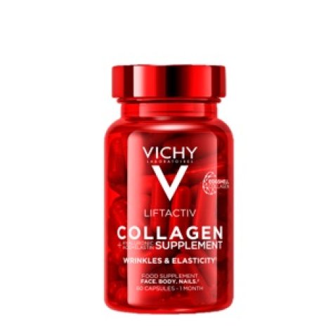 Vichy Lift Collagen Suppl60cps Vichy Lift Collagen Suppl60cps