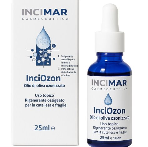 INCIOZON OLIO OLIVA OZONIZZATO