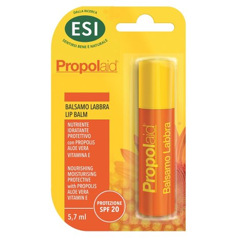 Esi Propolaid Balsamo Labbra20