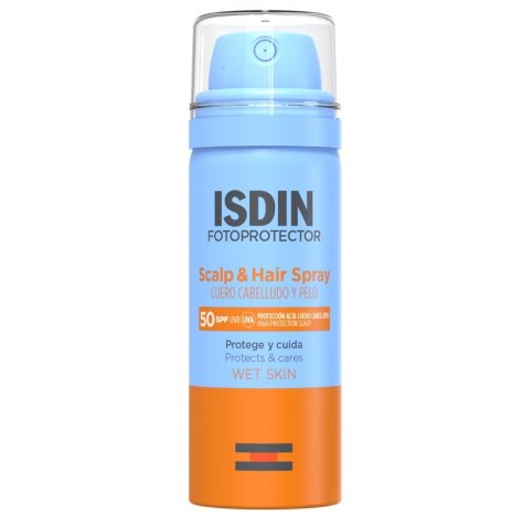 Scalp & Hair Spray Spf50 50ml
