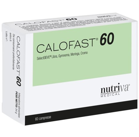 CALOFAST 60CPR CALOFAST 60CPR