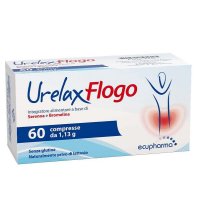 URELAX Flogo 60 Cpr 1,13g