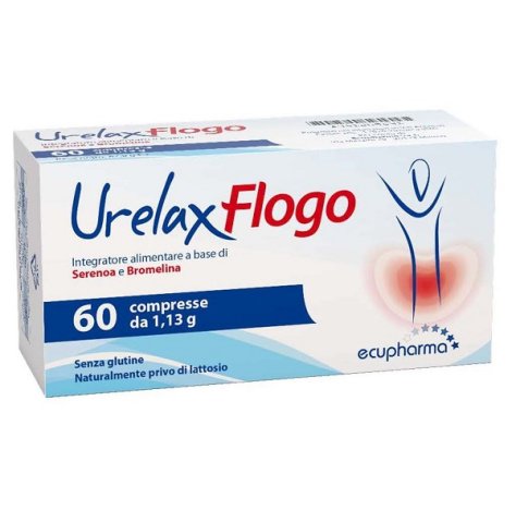 URELAX Flogo 60 Cpr 1,13g URELAX Flogo 60 Cpr 1,13g