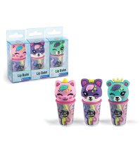 18139 Crazy Chic Bals Lab Cuc