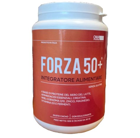 FORZA 50+ 500G
