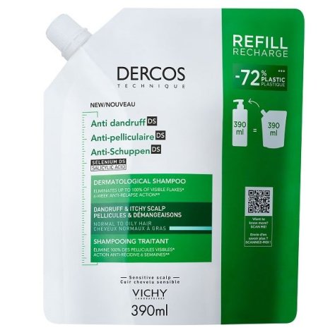 DERCOS Sh.A/Forf.Gr.Ric.400ml DERCOS Sh.A/Forf.Gr.Ric.400ml