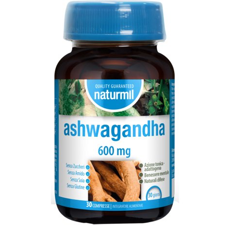 Naturmil Ashwagandha 30cpr