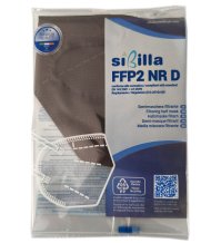 GAMMADIS MASCHERINA FFP2 NERA