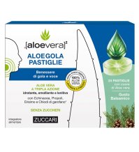 Aloegola Balsamico 20past