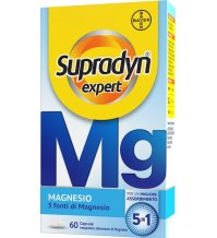 Supradyn Expert Magnesio 60 capsule