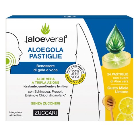Aloegola Miele/limone 20past Aloegola Miele/limone 20past