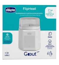 Ch Scaldabiberon Portatile