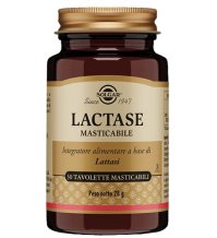 LACTASE 3500 30Tav.mast.SOLGAR LACTASE 3500 30Tav.mast.SOLGAR