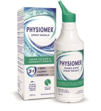 Physiomer Getto Forte Spr135ml