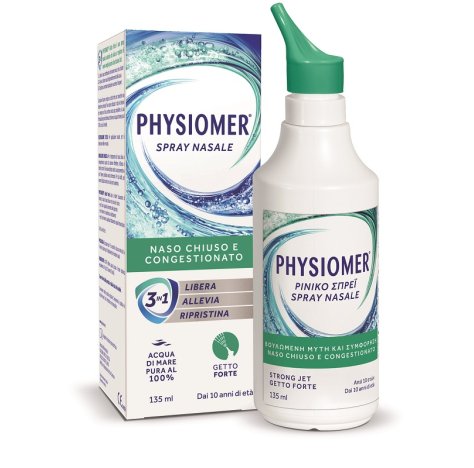 Physiomer Getto Forte Spr135ml Physiomer Getto Forte Spr135ml