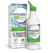 Physiomer Plus Fresh Spr 135ml