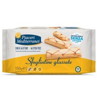 PIACERI MED.Sfogl.Glass 150g