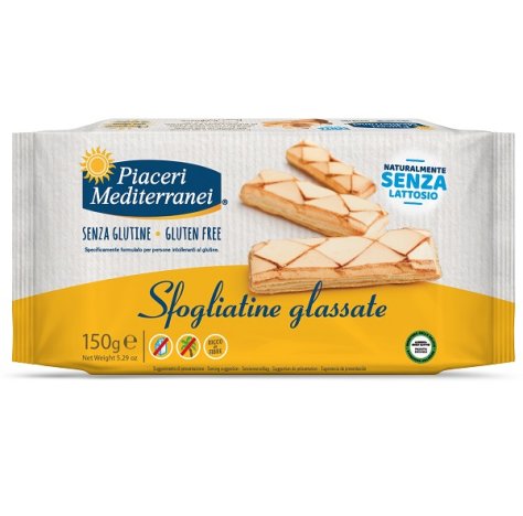 PIACERI MED.Sfogl.Glass 150g