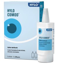 HYLO-COMOD Coll.2x10ml
