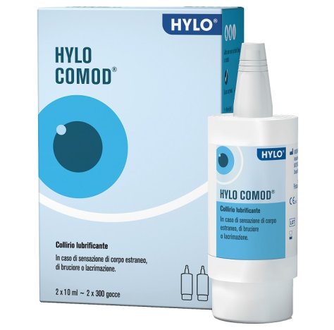 HYLO-COMOD Coll.2x10ml