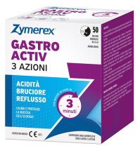 ZYMEREX GASTRO Activ 50 Bust. ZYMEREX GASTRO Activ 50 Bust.