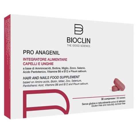BIOCLIN PRO ANAGENIL 30CPR