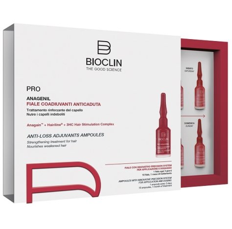 BIOCLIN Pro-Anagenil 10f.4ml