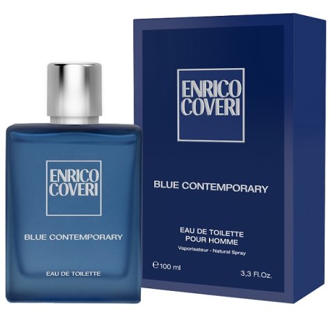 Enrico Coveri Blue Cont Ho Edt