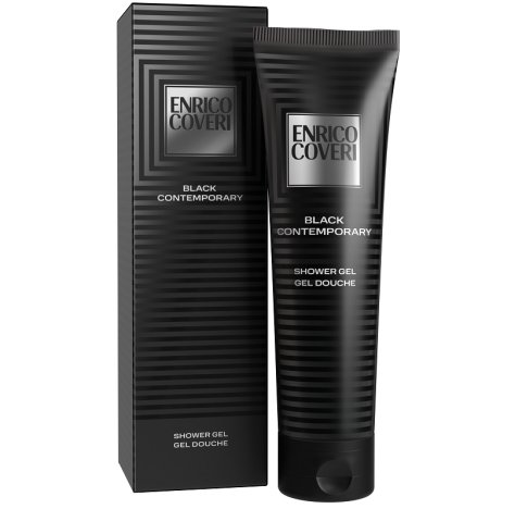 Enrico Coveri Black Cont H Sho Enrico Coveri Black Cont H Sho