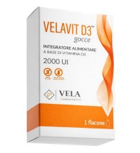 VELAVIT D3 Gtt 35ml