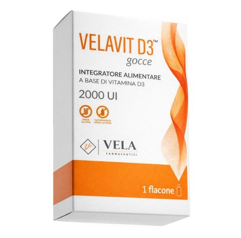 VELAVIT D3 Gtt 35ml VELAVIT D3 Gtt 35ml