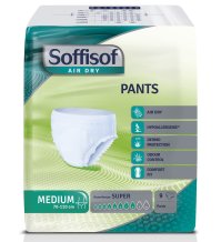 SOFFISOF Pants Super M 9pz