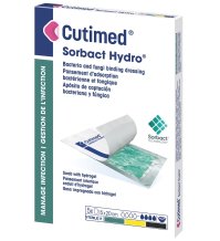 CUTIMED Sorbact Hydr7,5x7,5x10
