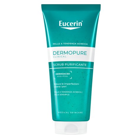 Eucerin Dermopure Clin Scrub