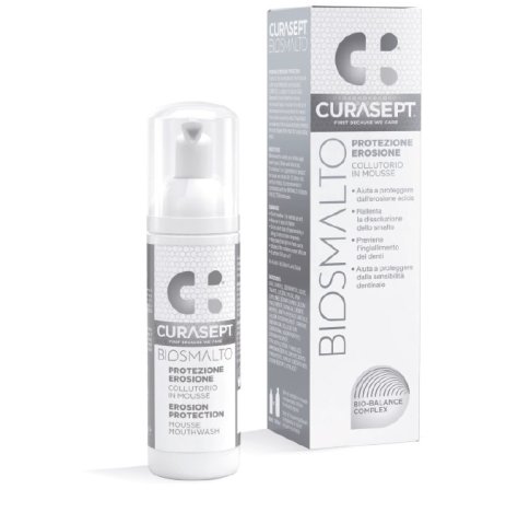 Curasept Biosmalto Prot Collut Curasept Biosmalto Prot Collut